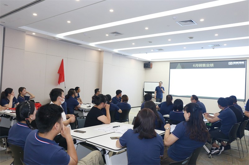 逆風飛揚 決戰7月——國林地板7月PK啟動大會
